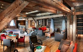 Cgh Residences & Spas La Ferme Du Val Claret